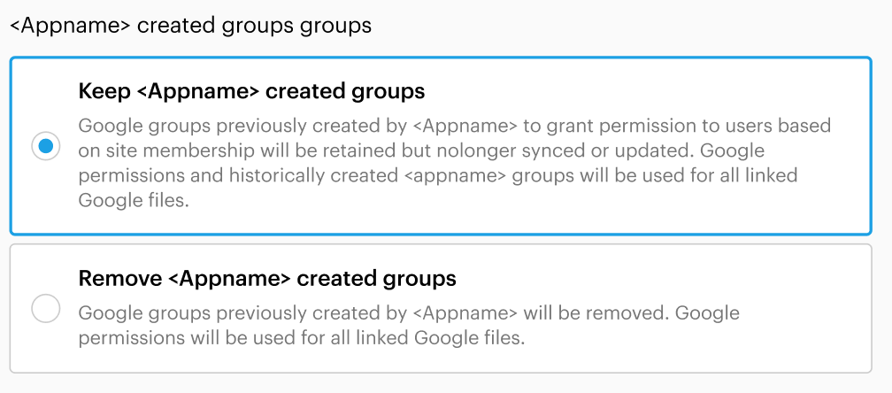 Google Workspace Updates: New Google Groups now generally available