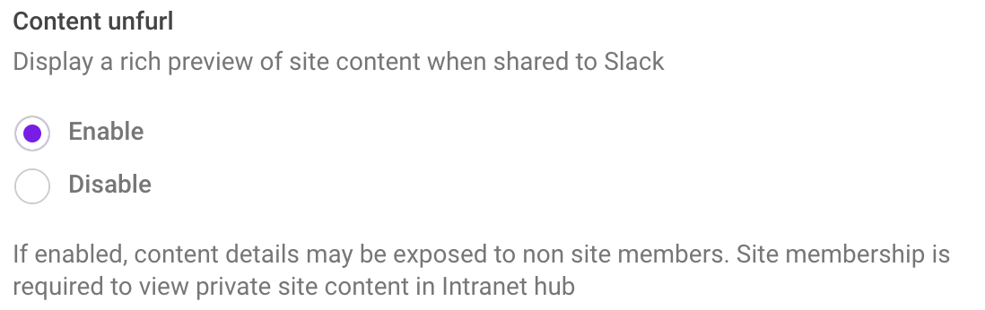 Slack new private sites.png