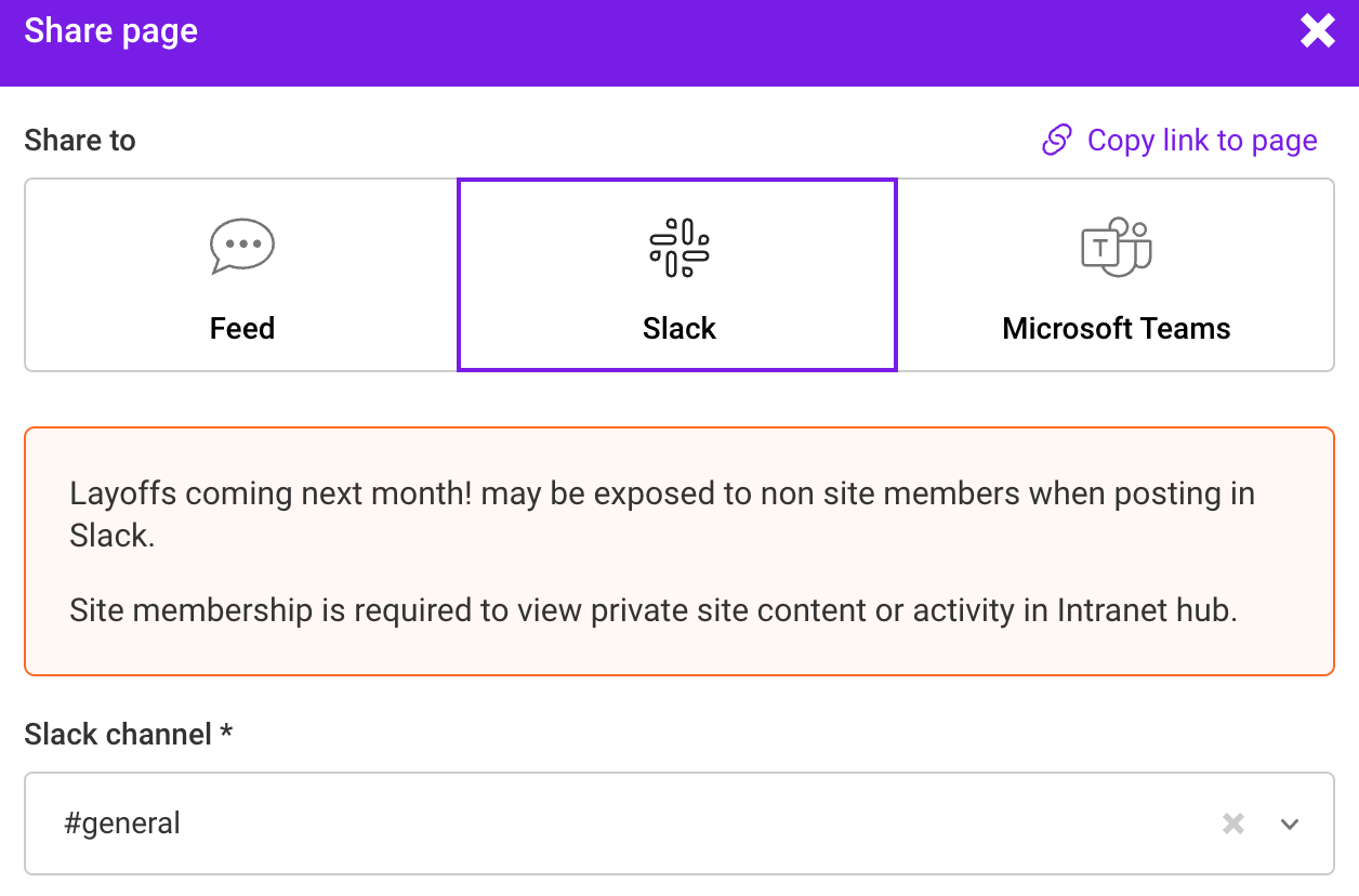 Slack 2.0 Integration with Simpplr – Simpplr