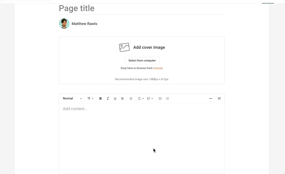 New code editor paste iframe.gif