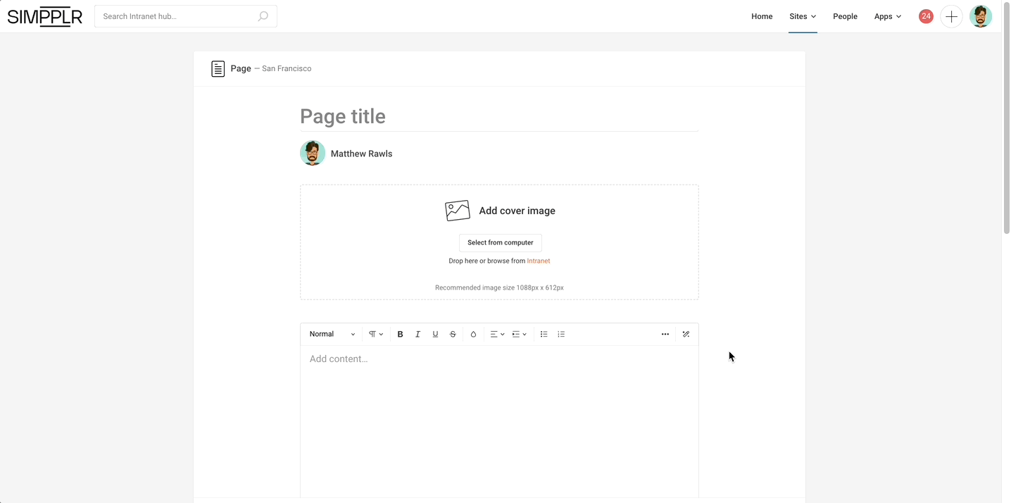 Add google forms to page new code edsitor.gif
