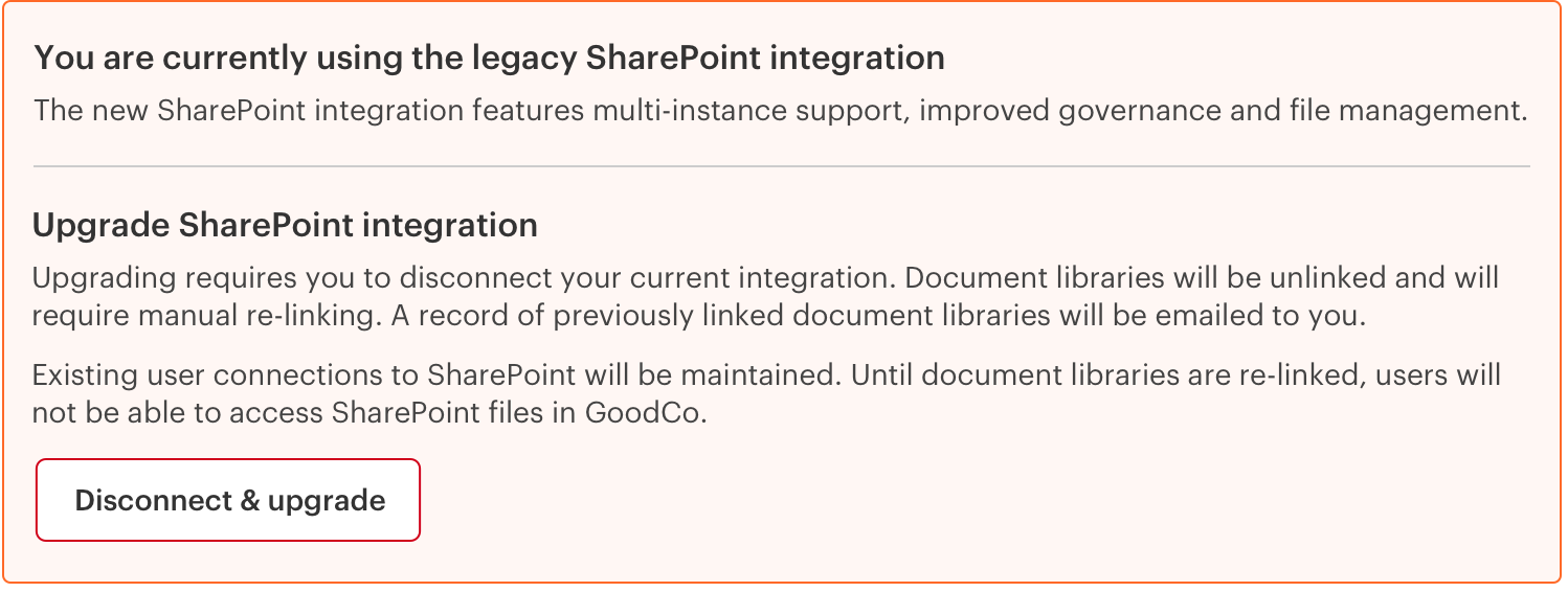 Limited-access user permission lockdown mode Feature in SharePoint